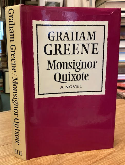 Monsignor Quixote: A Novel