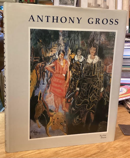 Anthony Gross