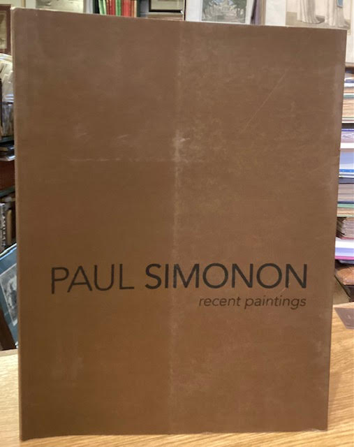 Paul Simonon: recent paintings