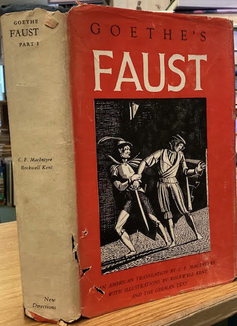 Goethe's Faust