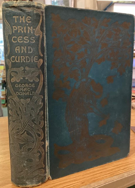 Image for The Princess and Curdie The Princess and Curdie