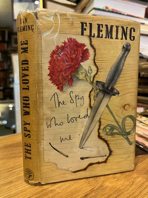 Image for The Spy Who Loved Me The Spy Who Loved Me