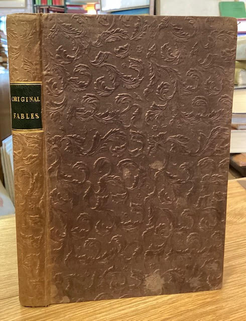 Image for Fifty-one original fables with moral and ethical index Fifty-one original fables with moral and ethical index