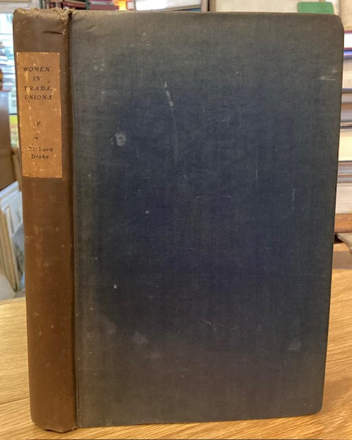 Image for Women in Trade Unions Women in Trade Unions