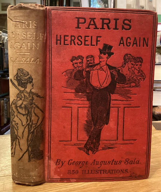 Image for Paris Herself Again in 1878-9 Paris Herself Again in 1878-9