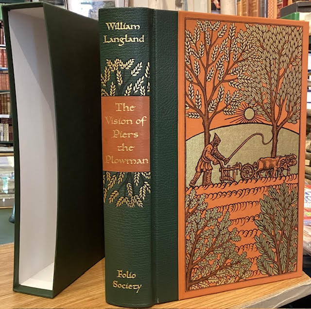 Image for The Vision of Piers the Plowman : Middle English Text with the Donaldson Translation The Vision of Piers the Plowman : Middle English Text with the Donaldson Translation