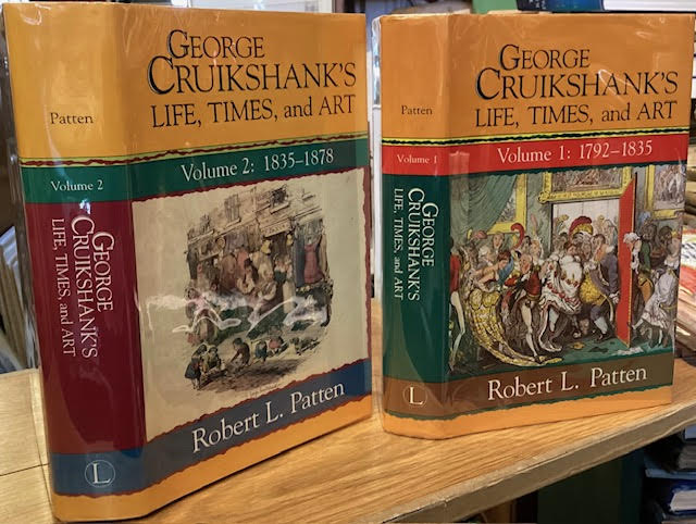 Image for George Cruikshank's Life, Times, and Art George Cruikshank's Life, Times, and Art