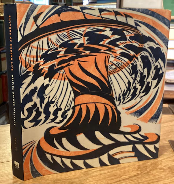 Image for Rhythms of Modern Life : British Prints 1914 - 1939 Rhythms of Modern Life : British Prints 1914 - 1939