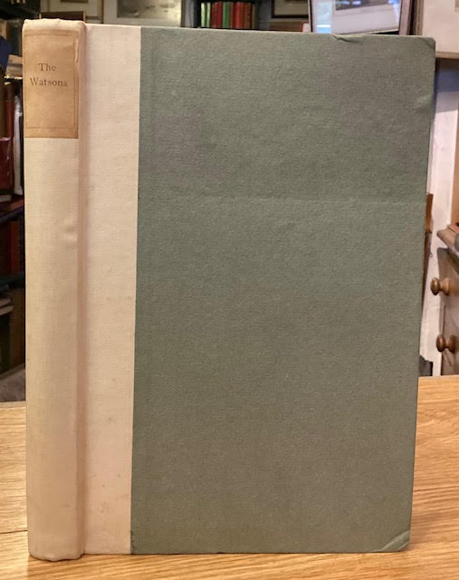 Image for The Watsons : A Fragment The Watsons : A Fragment