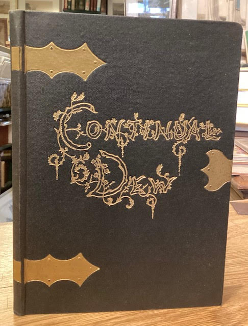 Continual Dew : A Little Book of Bourgeois Verse