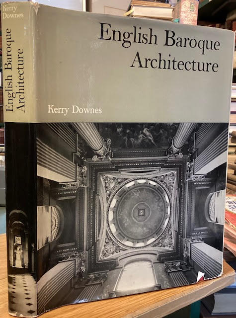 English Baroque Architecture