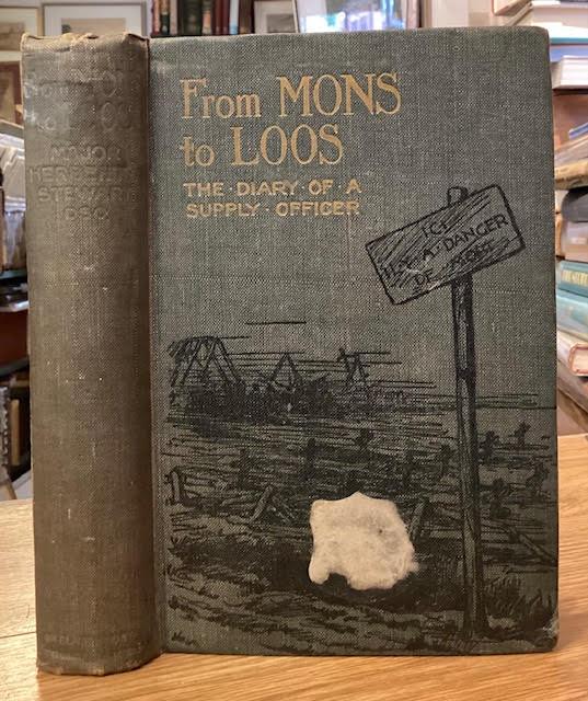 From Mons to Loos : Being the Diary of a Supply Officer