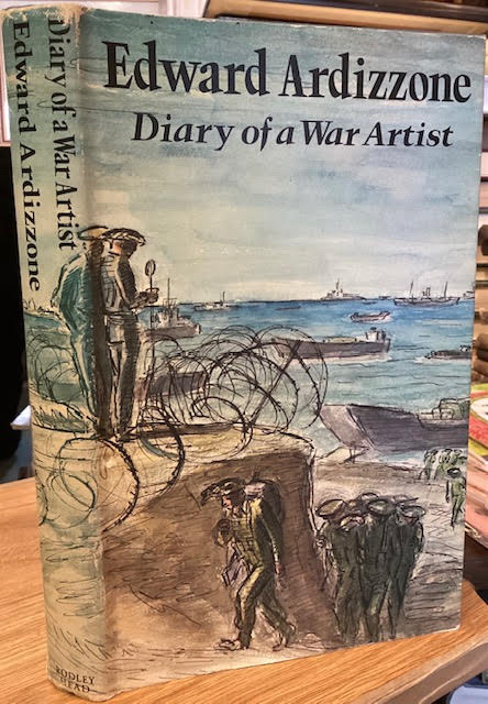 Diary of a War Artist