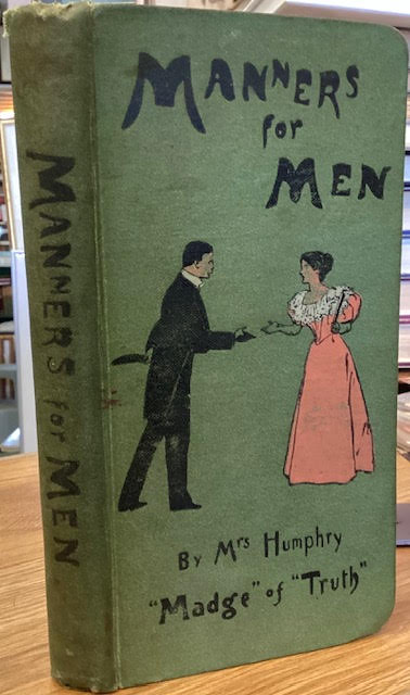 Manners for Men