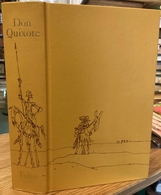 The History and Adventures of the Reknowned Don Quixote