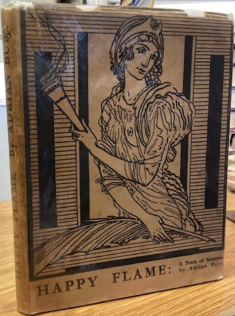 Happy Flame : A Book of Sonnets