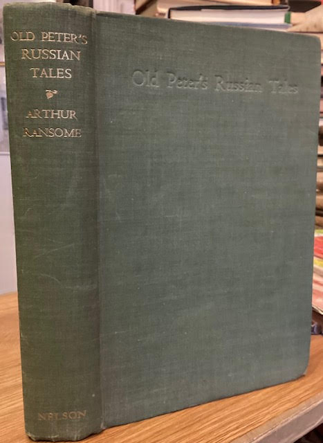 Old Peter's Russian Tales