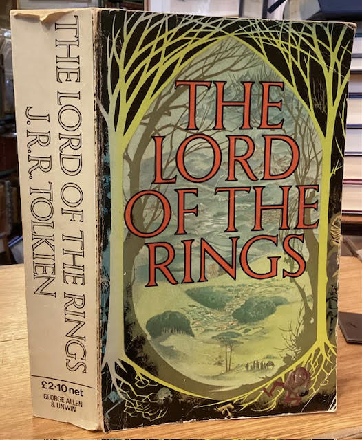 The Lord of the Rings : Part I: The Fellowship of the Ring. Part II: The Two Towers. Part III: The Return of the King