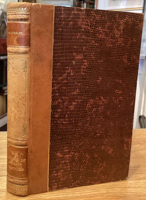 The Letters of Private Wheeler 1809 - 1828
