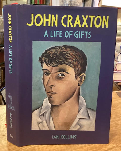 John Craxton : A Life of Gifts