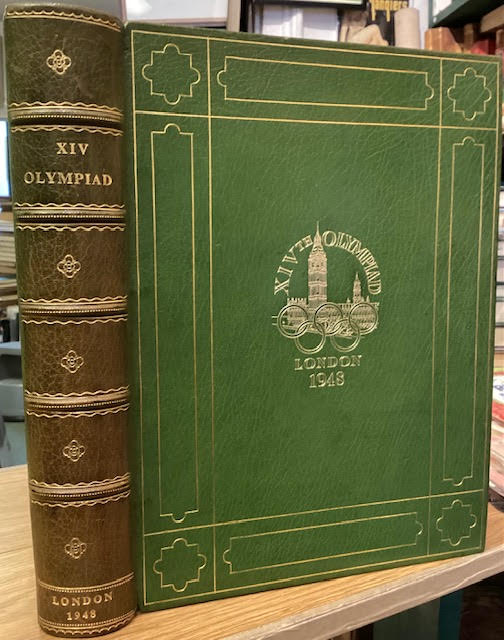 The Official Report of the Organising Committee for the XIV Olympiad