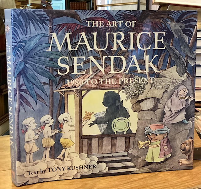 The Art of Maurice Sendak : 1980 to the present