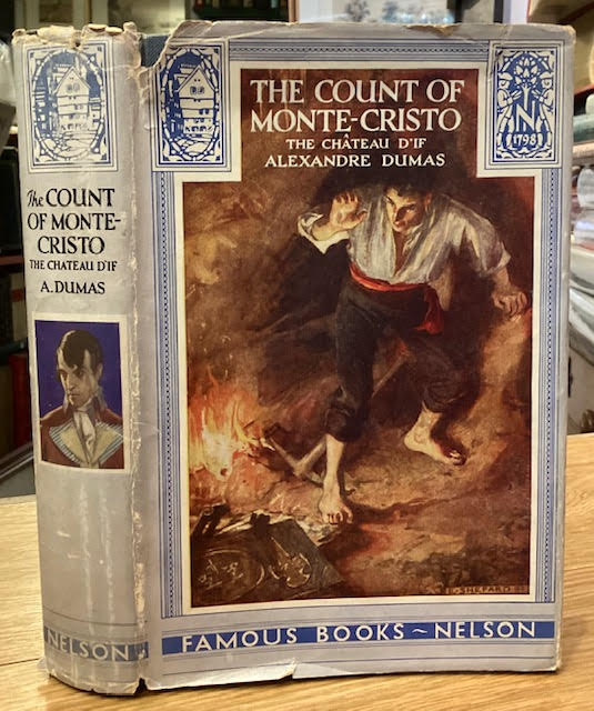 The Count of Monte-Cristo : The Chateau D'If