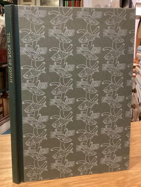 The Book of Jonah : Taken from the Authorised Version of King James I (Clover Hill Edition)