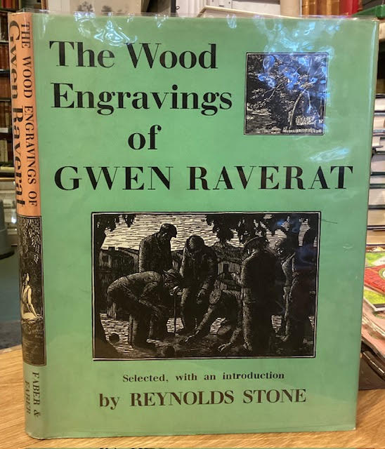 The Wood Engravings of Gwen Raverat