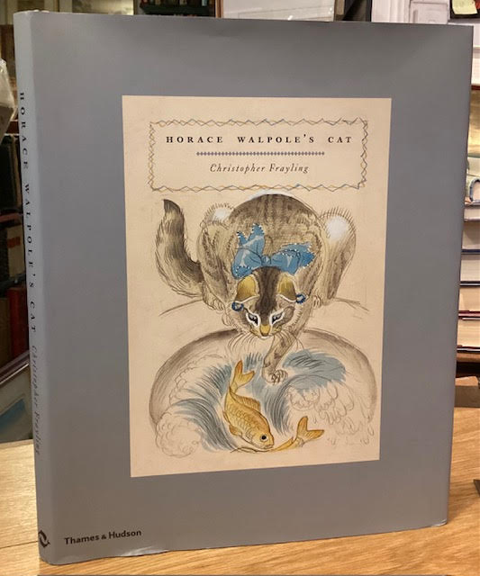 Horace Walpole's Cat