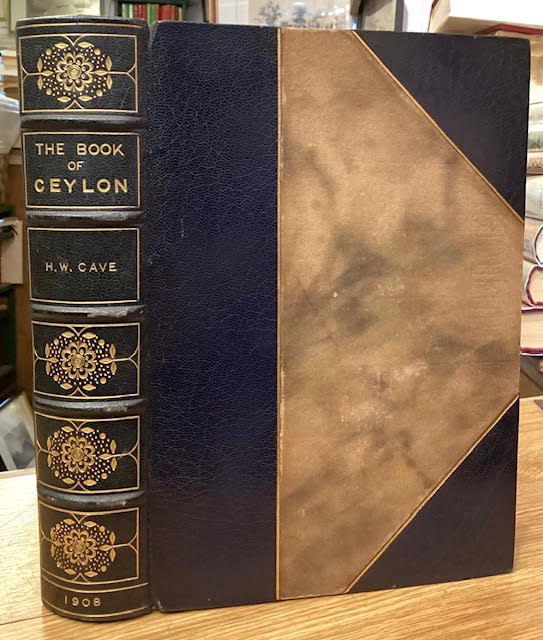 The Book of Ceylon : Being a Guide to its Railway System and an Account of its Varied Attractions for the Visitor and Tourist