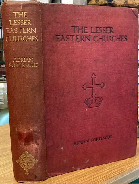 The Lesser Eastern Churches