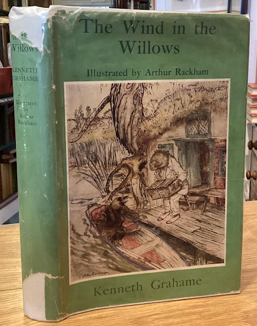 The Wind in the Willows