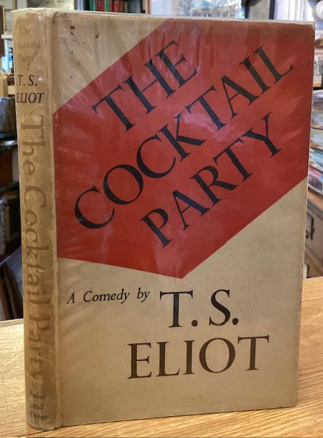 The Cocktail Party : A Comedy
