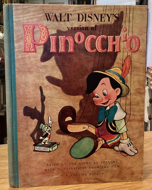 Pinocchio : Walt Disney's Version of Pinocchio