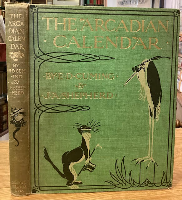 The Arcadian Calendar