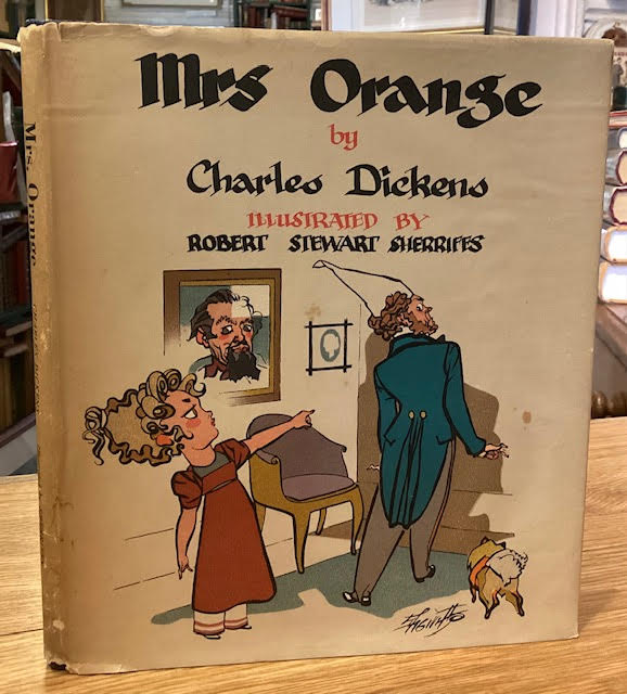 Mrs Orange