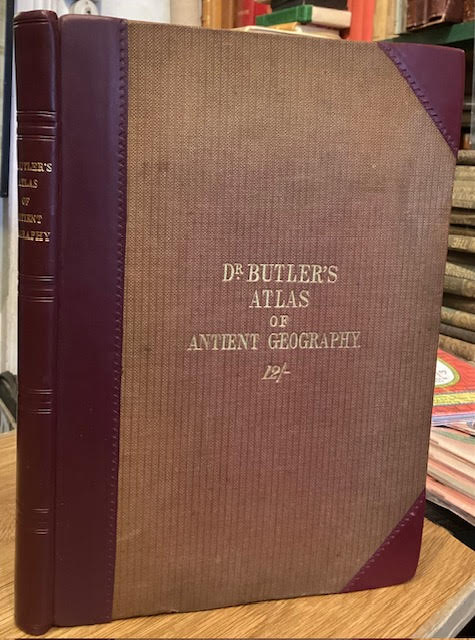 Atlas of Antient Geography