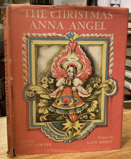 The Christmas Anna Angel