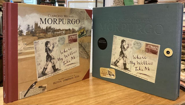 Where My Wellies Take Me