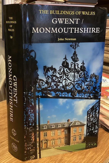 Image for Gwent / Monmouthshire - Buildings of England Gwent / Monmouthshire - Buildings of England