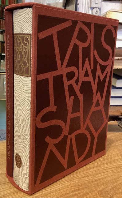 Image for The Life and Opinions of Tristram Shandy, Gentleman The Life and Opinions of Tristram Shandy, Gentleman