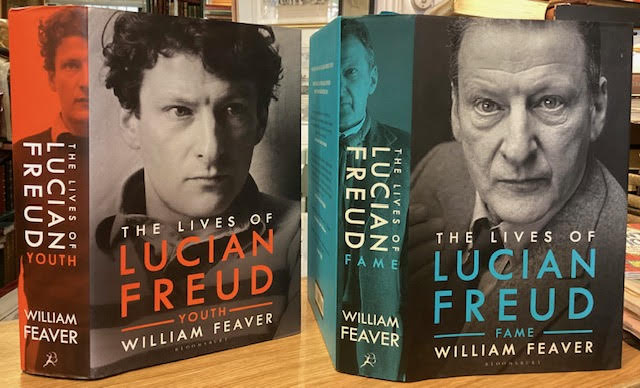 The Lives of Lucian Freud : Youth 1922-68; Fame 1968-2011