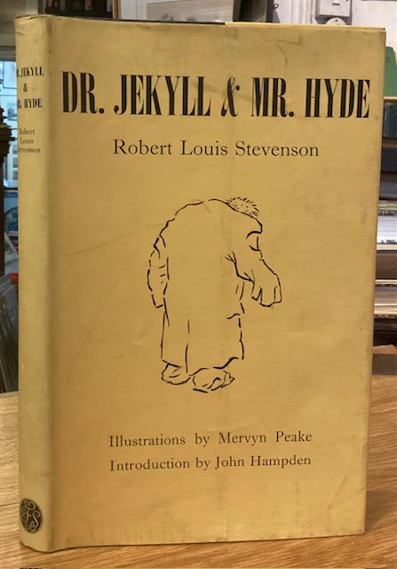 Dr. Jekyll and Mr. Hyde