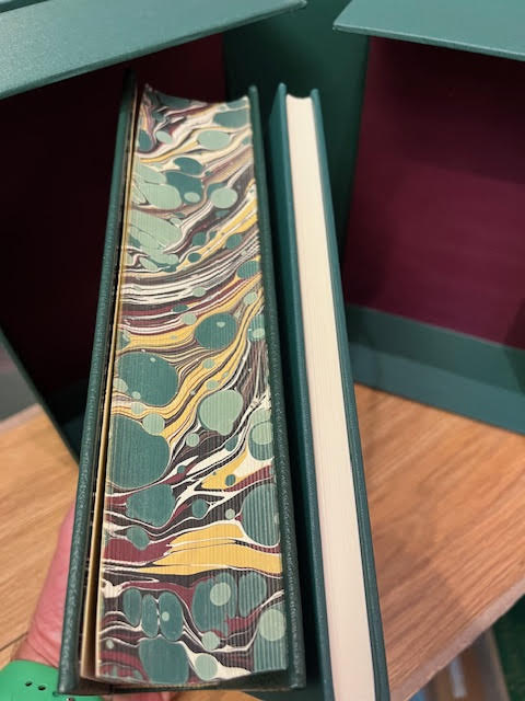 The Duke's Children : The Complete Text, Reconstructed and edited by Steven Amarnick . Two volumes in slipcase