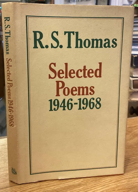 Selected Poems : 1946-1968