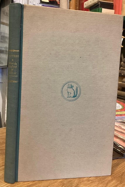 Letters to and from Madame du Deffand and Julie de Lespinasse