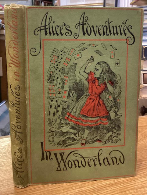 Alice's Adventures in Wonderland [People's Edition]