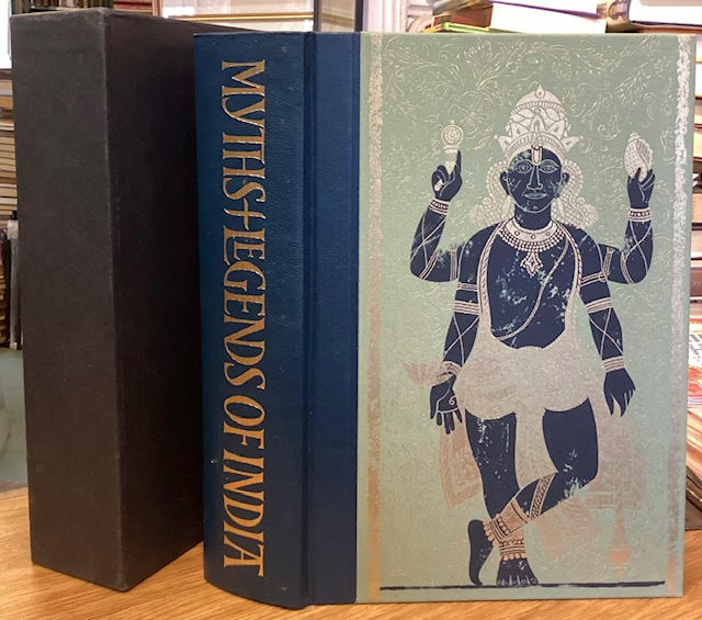 Myths and Legends of India