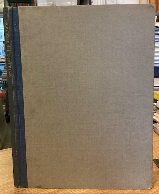 William Nicholson : Contemporary British Artists